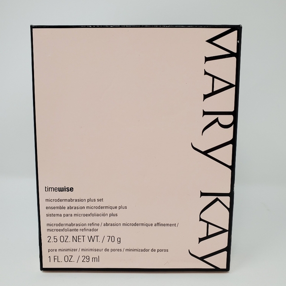 NIB Mary Kay Timewise Microdermabrasion Plus Set - Picture 2 of 13